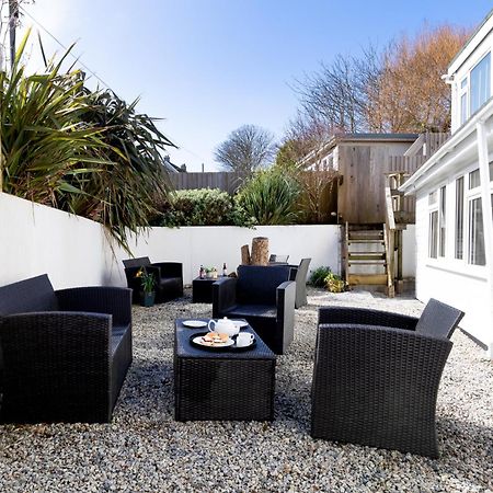 The Nook - Self Serviced Accommodation St Ives Εξωτερικό φωτογραφία