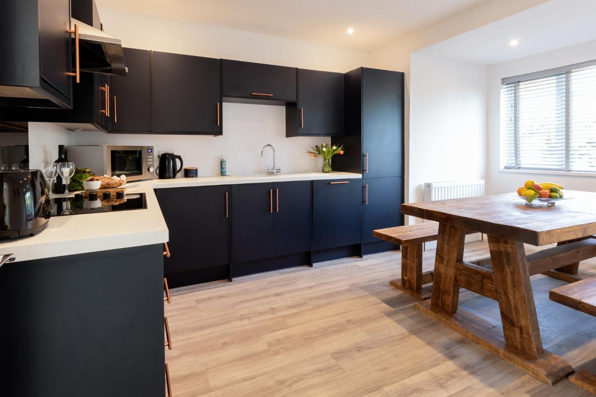The Nook - Self Serviced Accommodation St Ives Εξωτερικό φωτογραφία