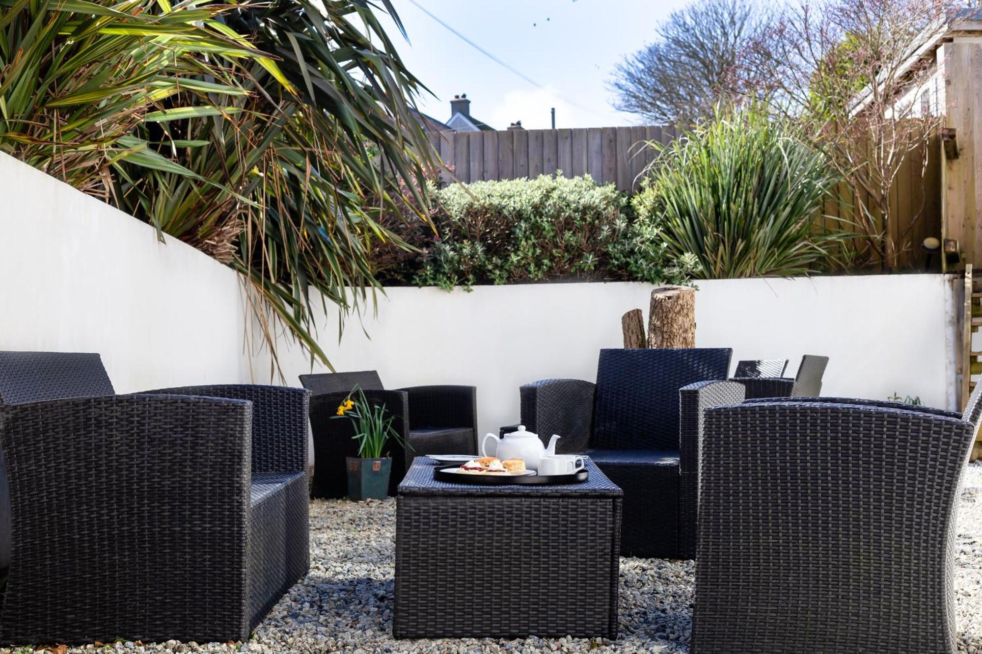The Nook - Self Serviced Accommodation St Ives Εξωτερικό φωτογραφία
