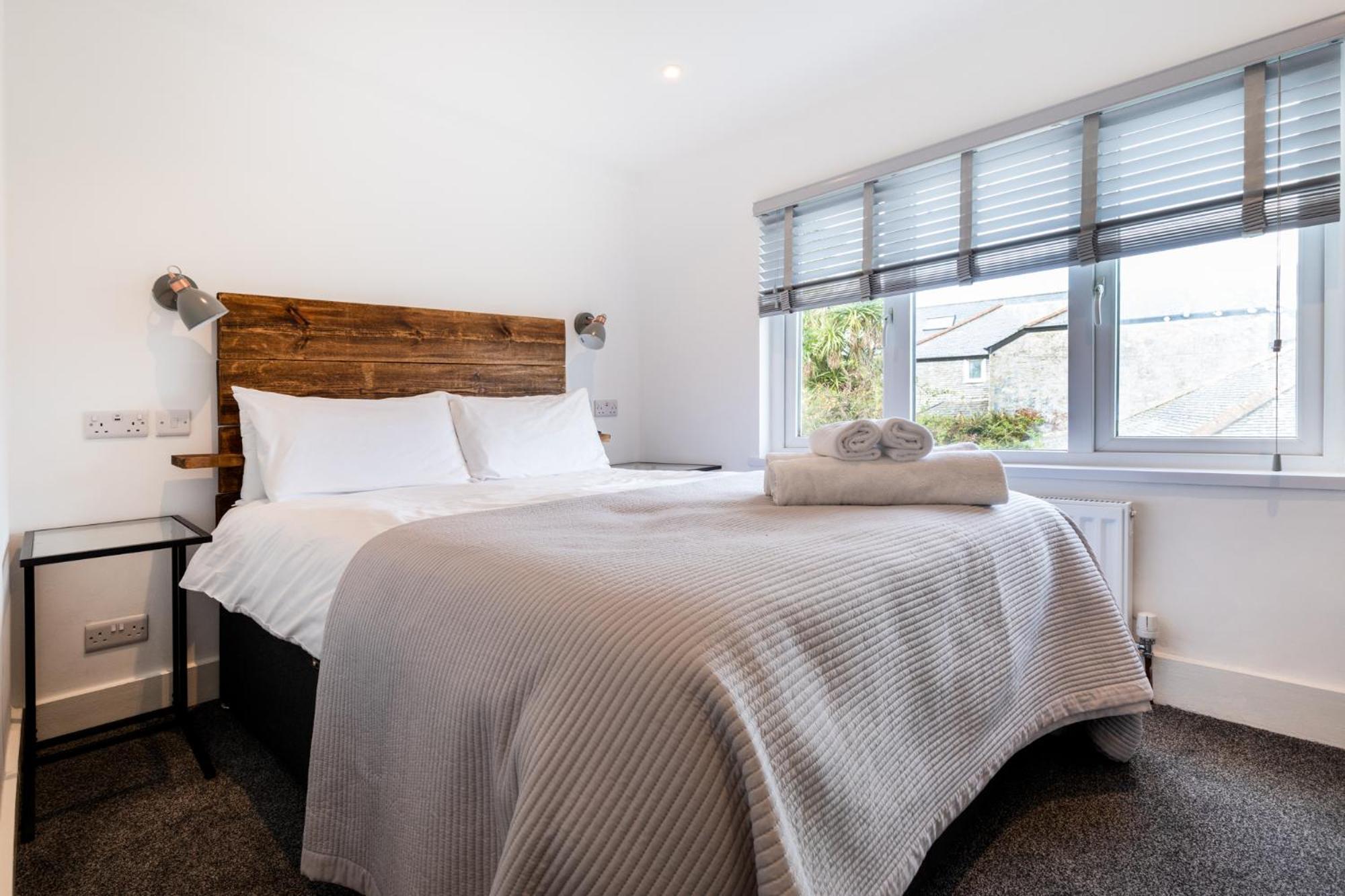 The Nook - Self Serviced Accommodation St Ives Εξωτερικό φωτογραφία
