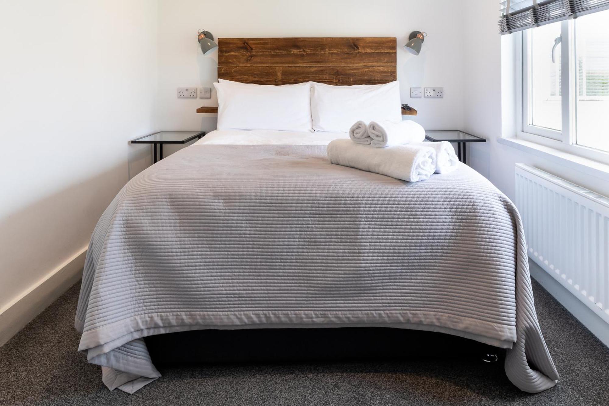 The Nook - Self Serviced Accommodation St Ives Εξωτερικό φωτογραφία