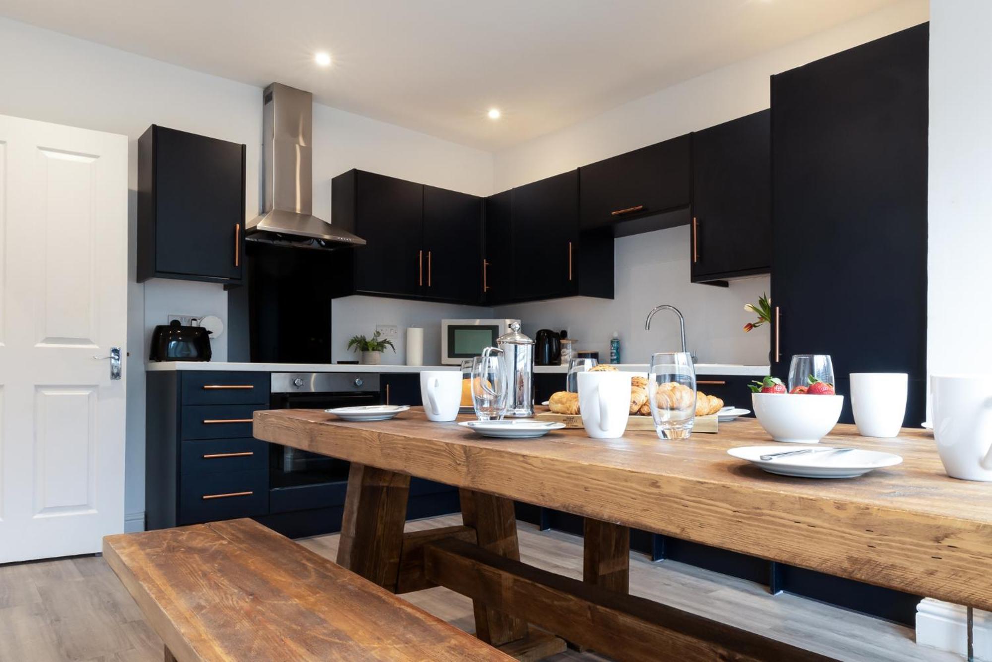 The Nook - Self Serviced Accommodation St Ives Εξωτερικό φωτογραφία
