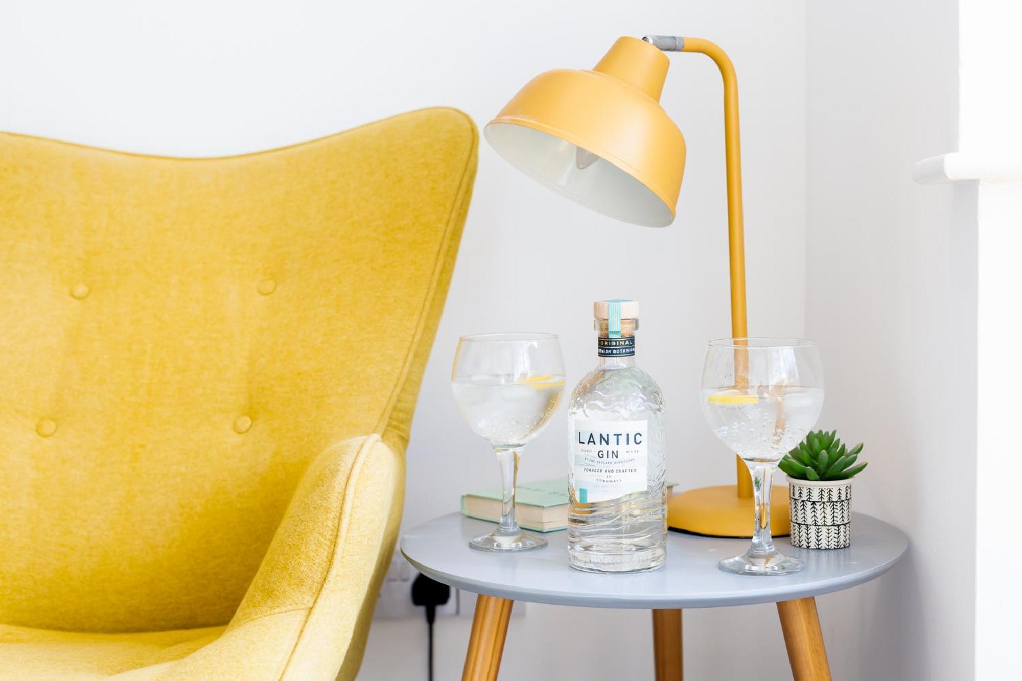 The Nook - Self Serviced Accommodation St Ives Εξωτερικό φωτογραφία