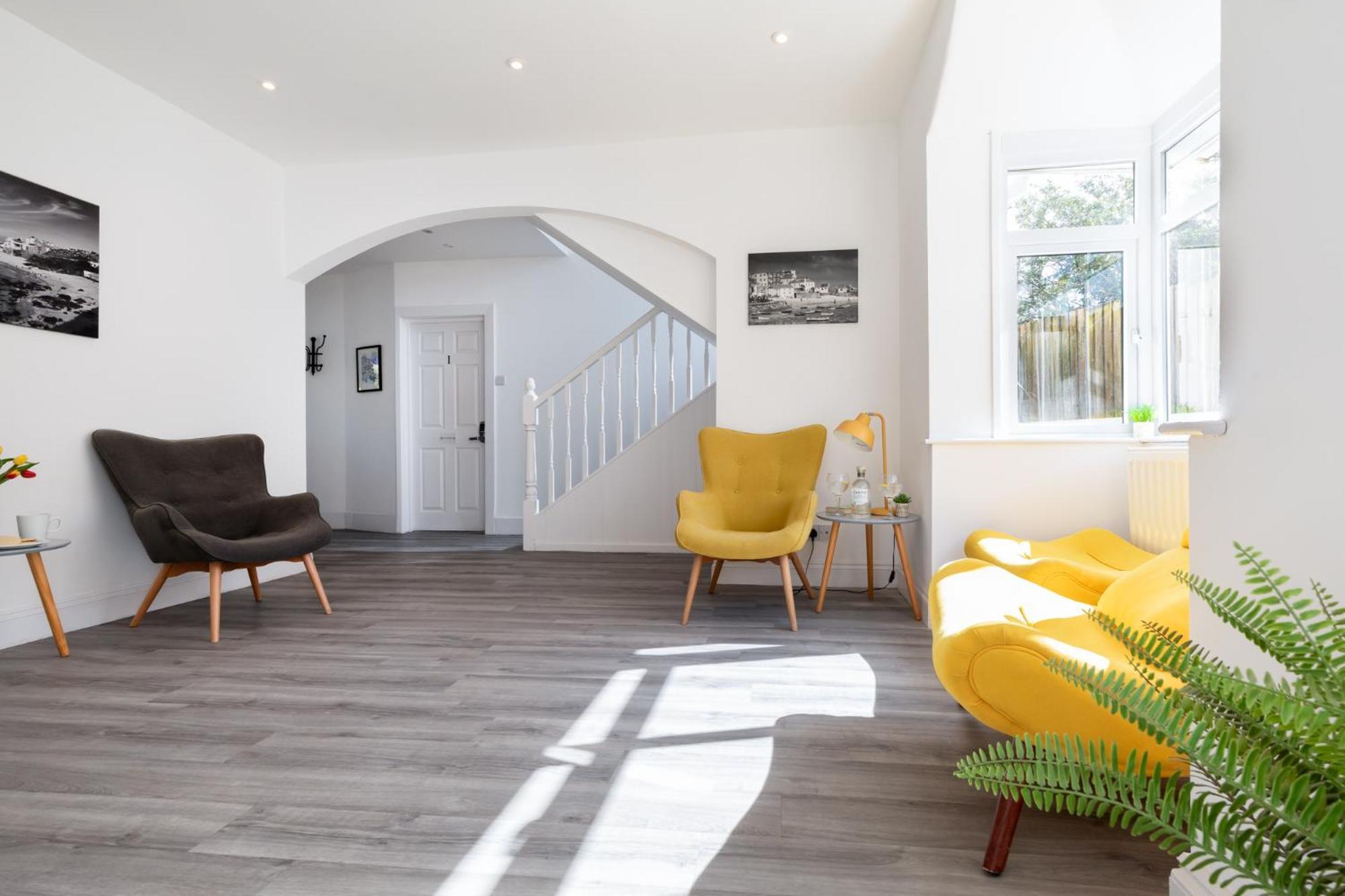 The Nook - Self Serviced Accommodation St Ives Εξωτερικό φωτογραφία