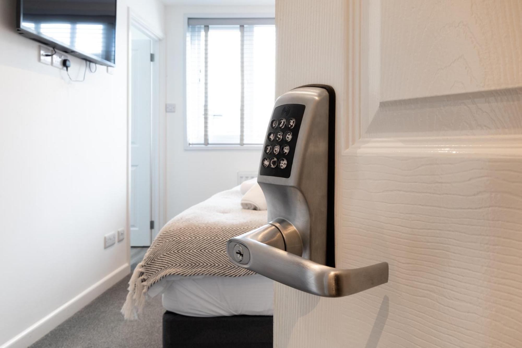 The Nook - Self Serviced Accommodation St Ives Εξωτερικό φωτογραφία