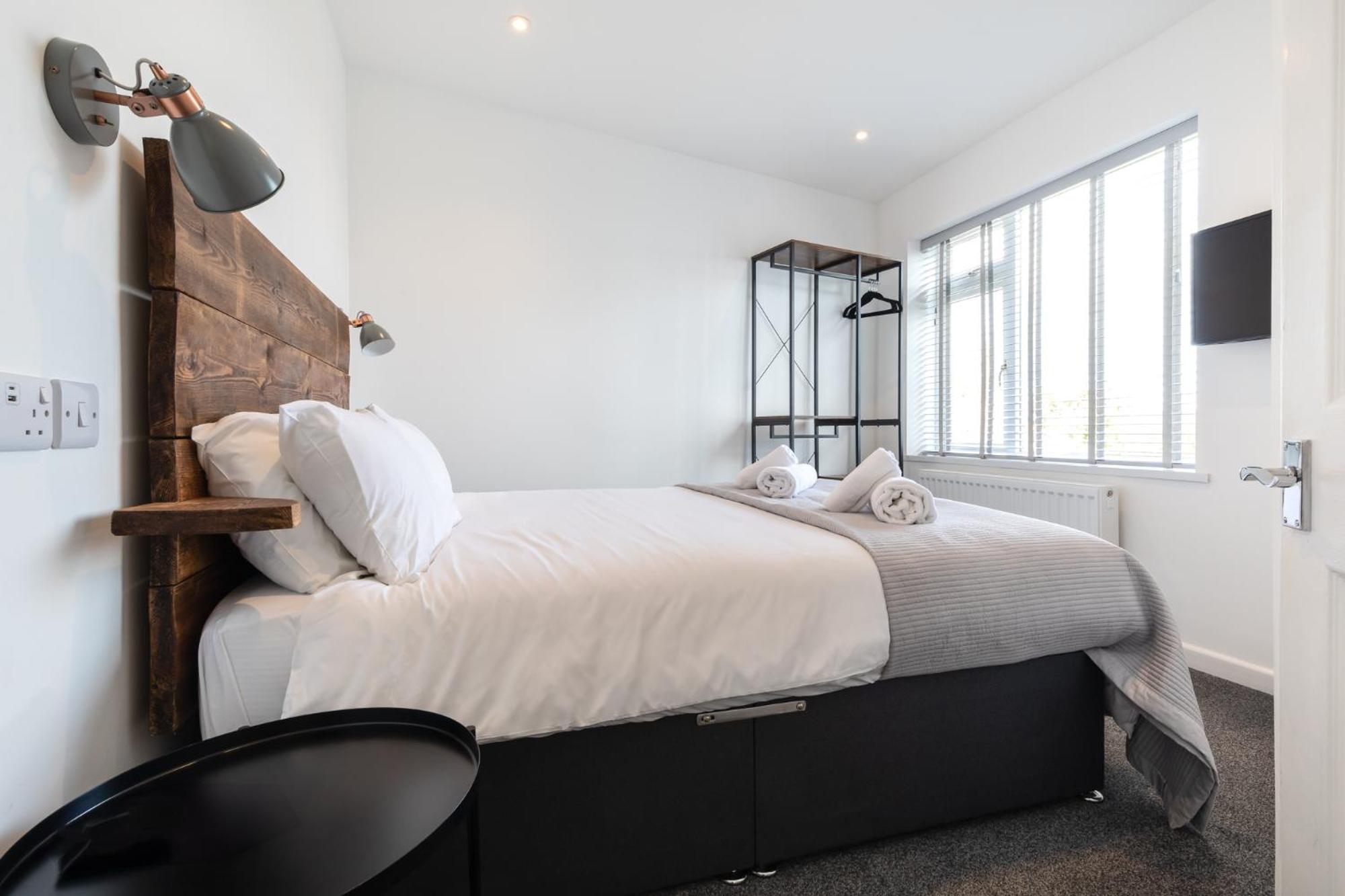 The Nook - Self Serviced Accommodation St Ives Εξωτερικό φωτογραφία