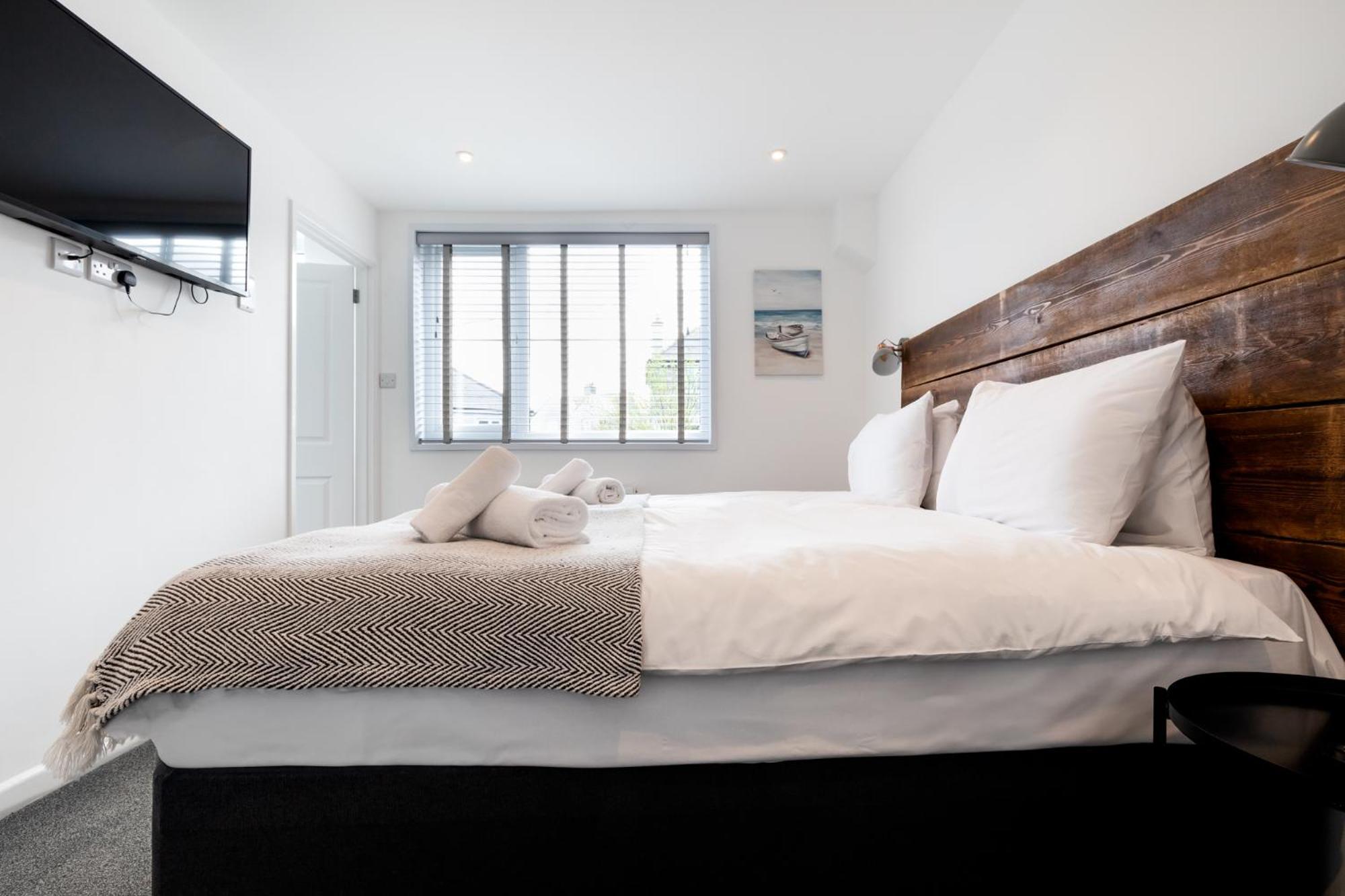The Nook - Self Serviced Accommodation St Ives Εξωτερικό φωτογραφία
