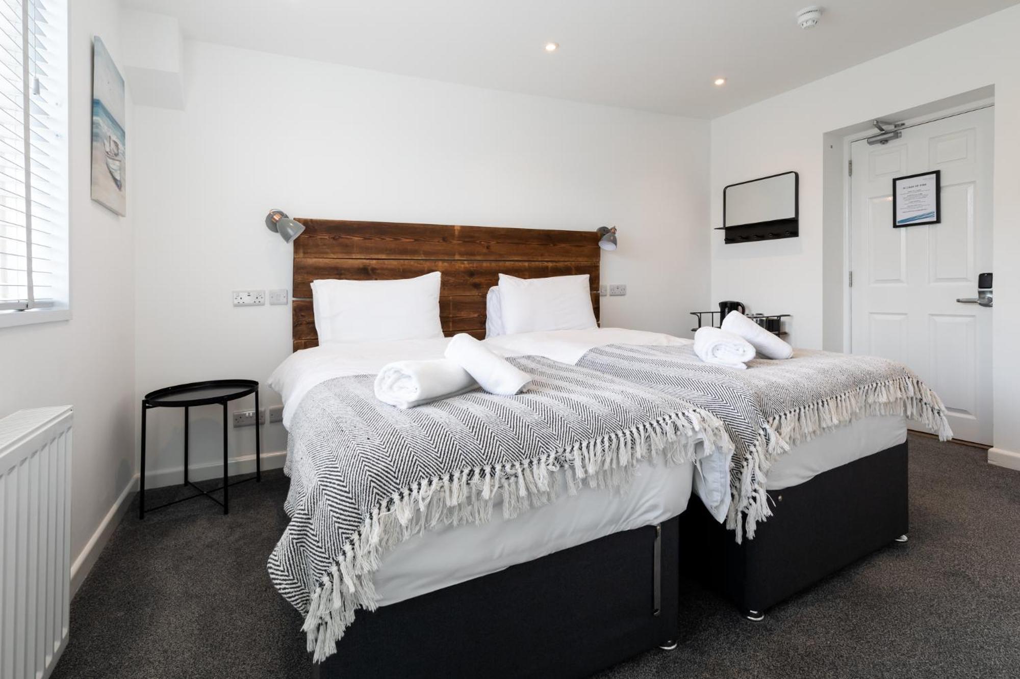 The Nook - Self Serviced Accommodation St Ives Εξωτερικό φωτογραφία