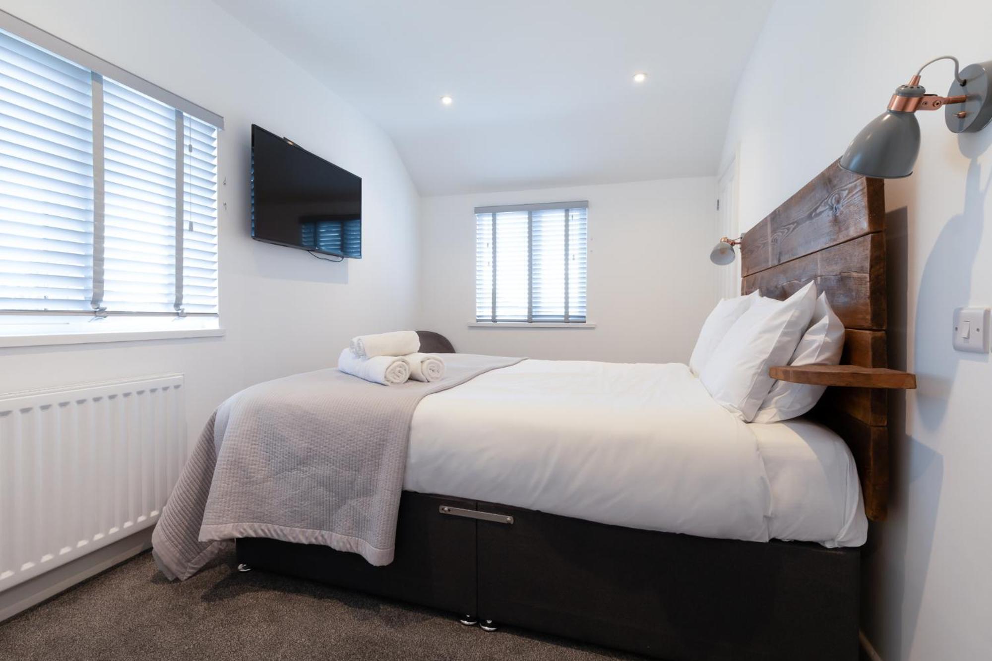 The Nook - Self Serviced Accommodation St Ives Εξωτερικό φωτογραφία