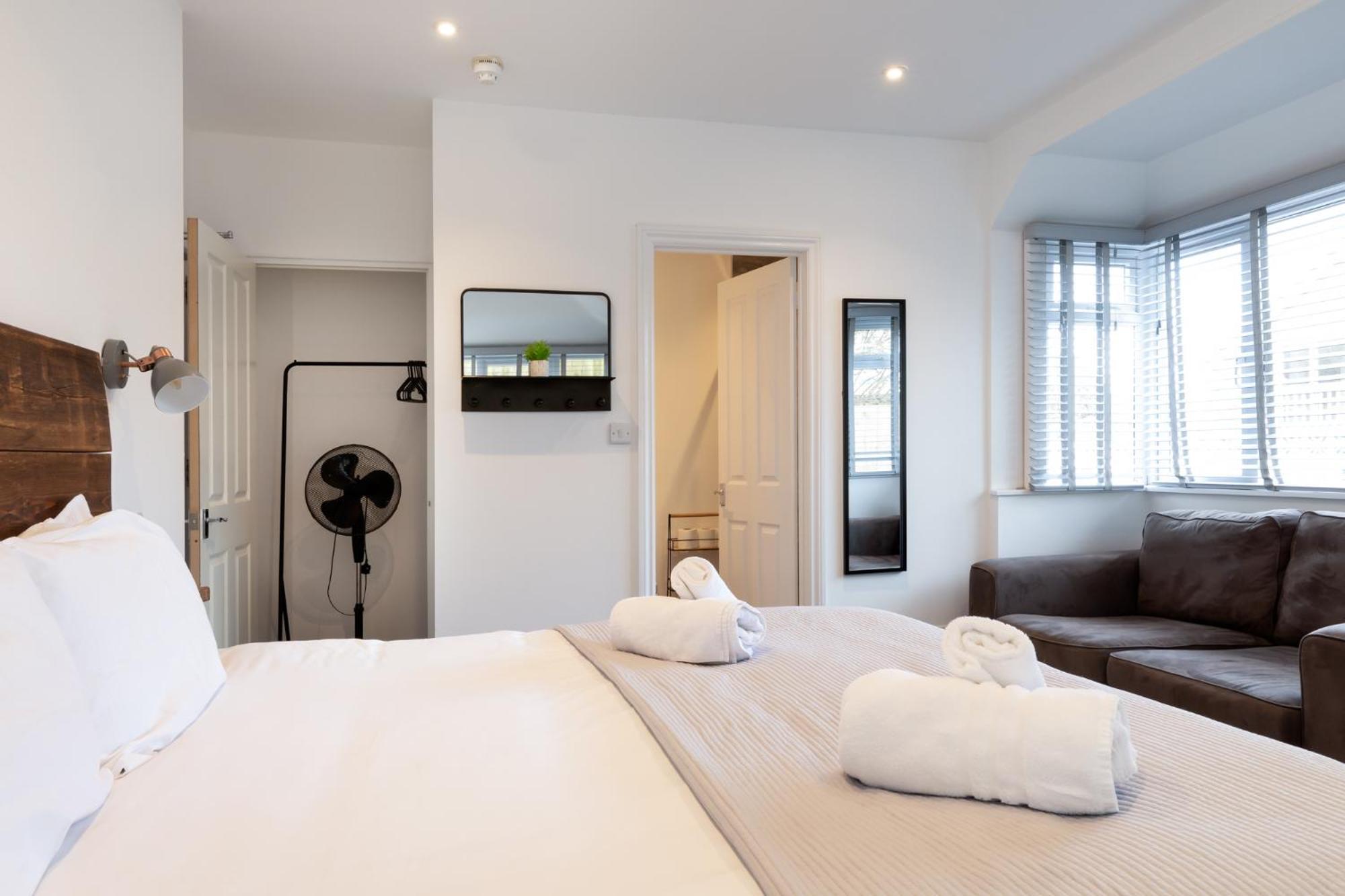 The Nook - Self Serviced Accommodation St Ives Εξωτερικό φωτογραφία