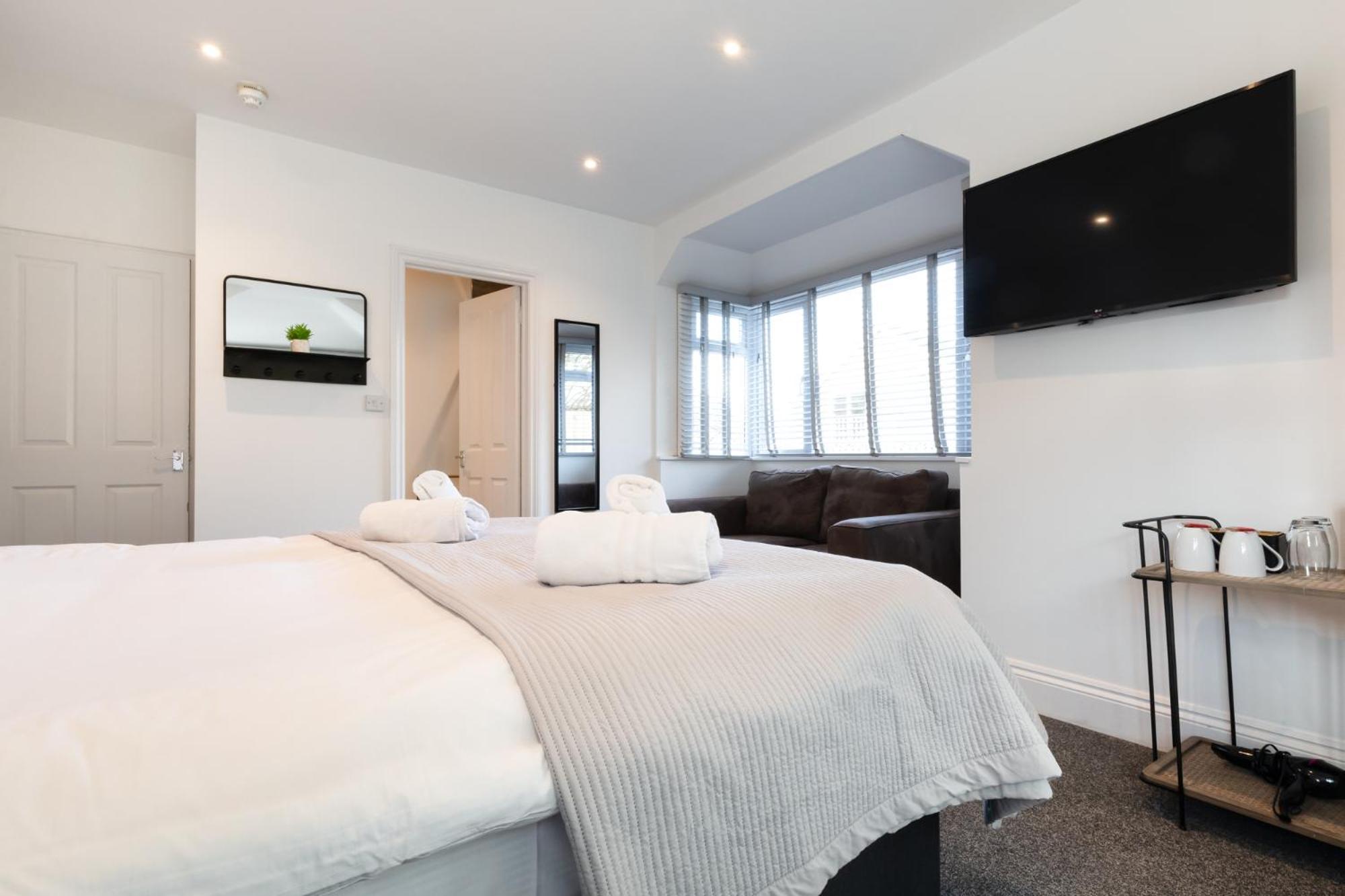 The Nook - Self Serviced Accommodation St Ives Εξωτερικό φωτογραφία