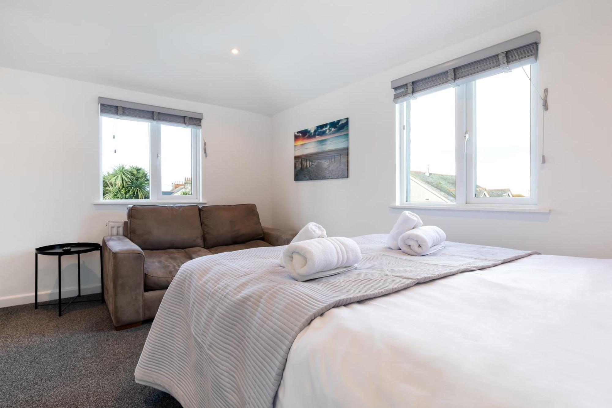The Nook - Self Serviced Accommodation St Ives Εξωτερικό φωτογραφία