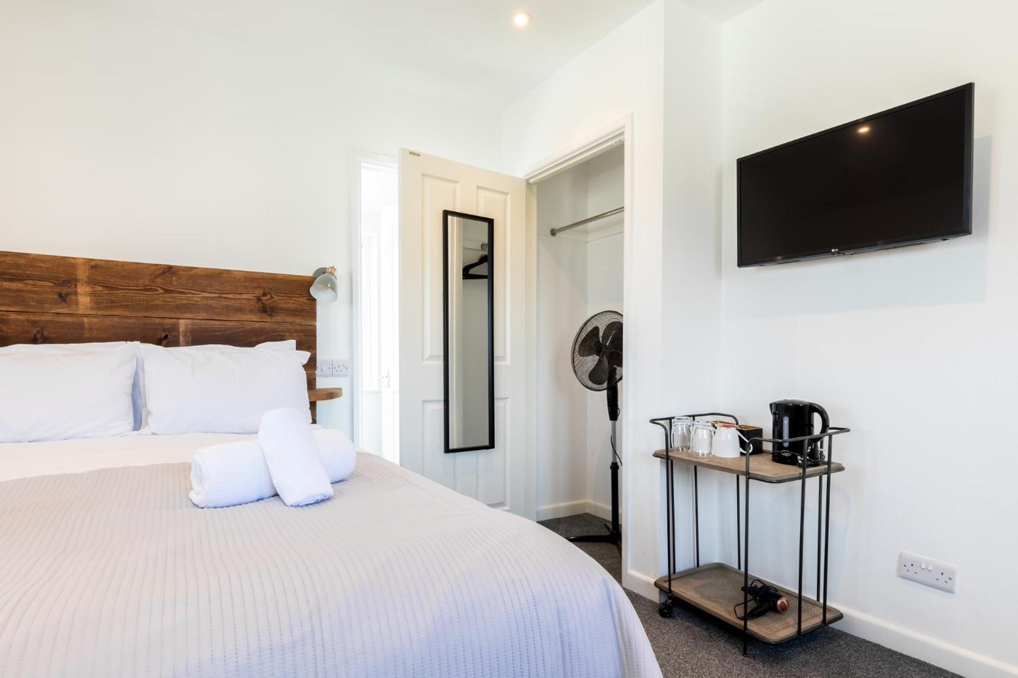 The Nook - Self Serviced Accommodation St Ives Εξωτερικό φωτογραφία
