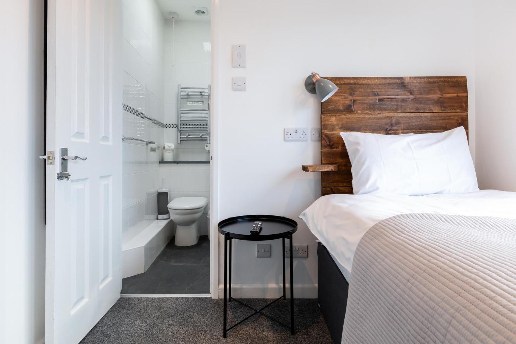 The Nook - Self Serviced Accommodation St Ives Εξωτερικό φωτογραφία