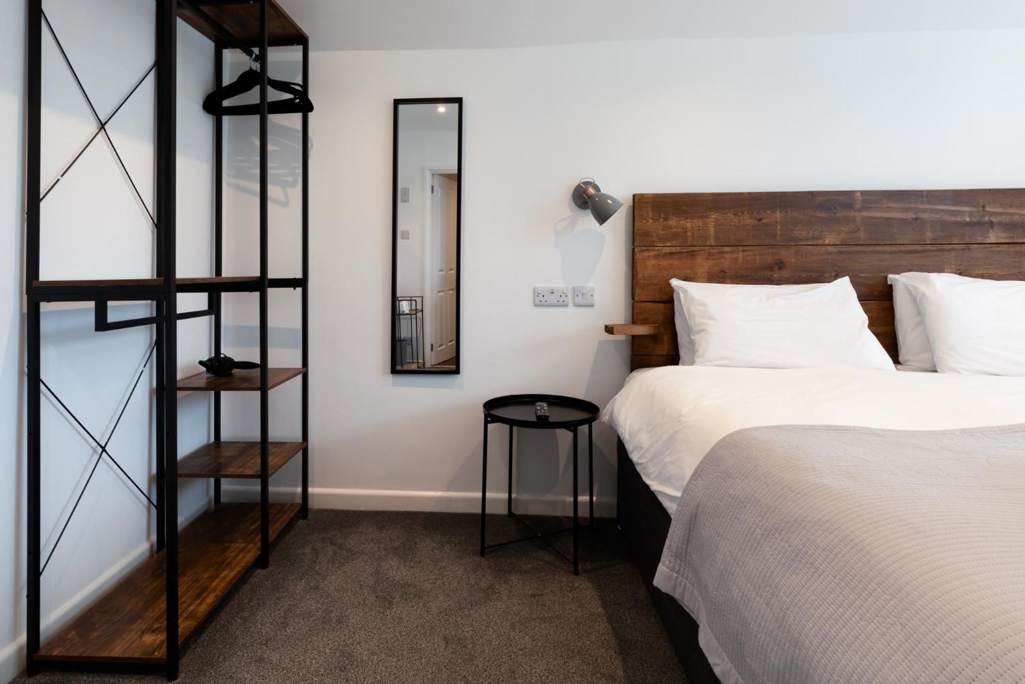 The Nook - Self Serviced Accommodation St Ives Εξωτερικό φωτογραφία