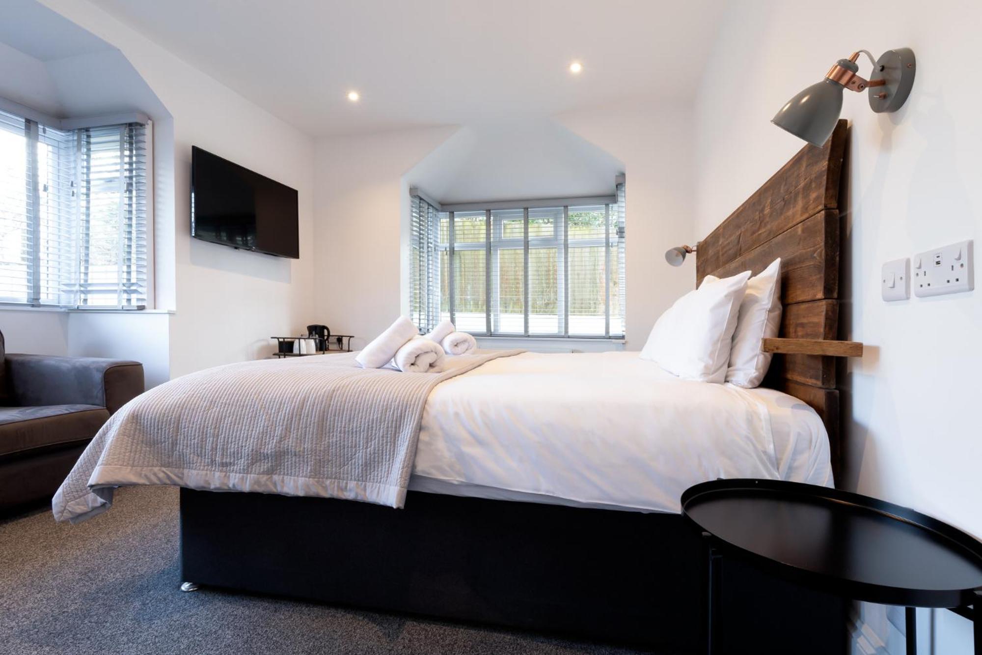 The Nook - Self Serviced Accommodation St Ives Εξωτερικό φωτογραφία