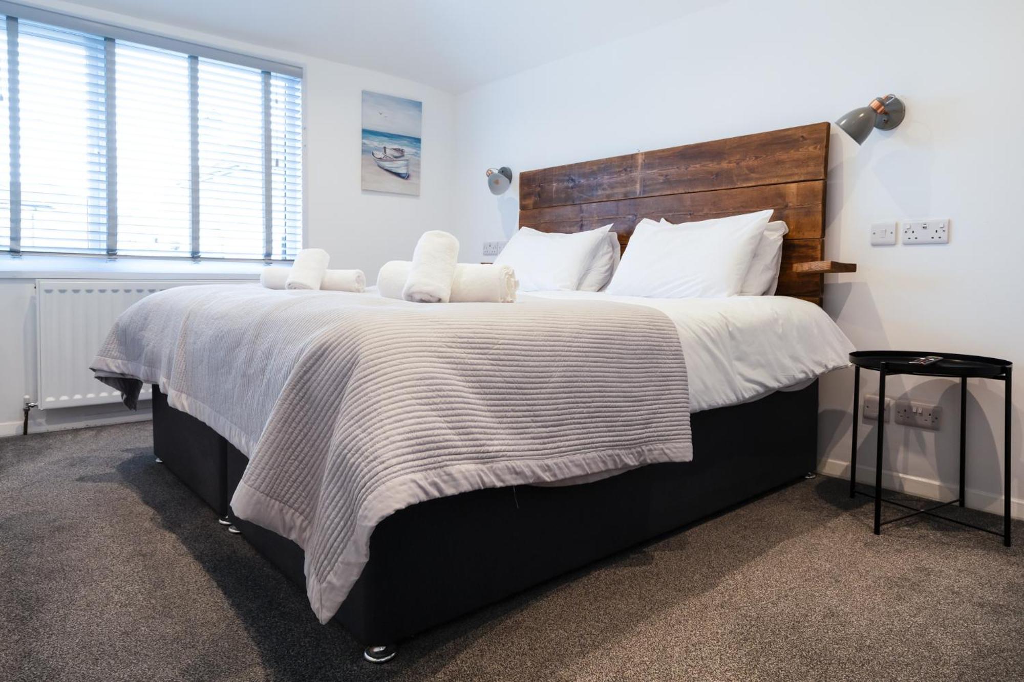 The Nook - Self Serviced Accommodation St Ives Εξωτερικό φωτογραφία