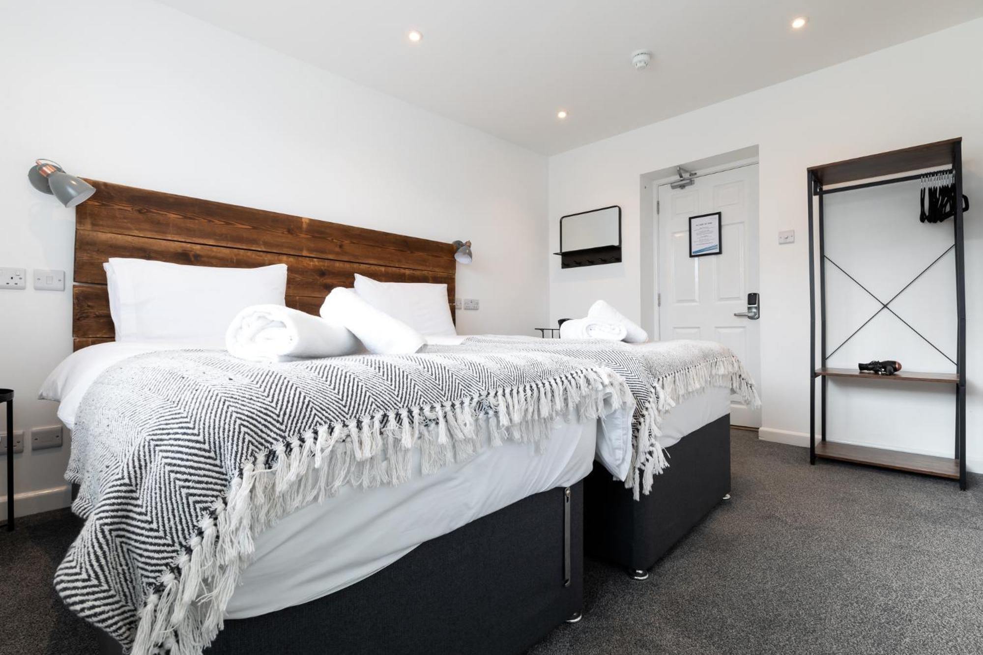 The Nook - Self Serviced Accommodation St Ives Εξωτερικό φωτογραφία